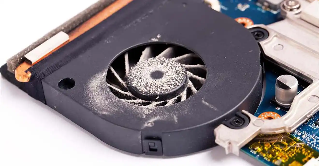 Чистка ноутбука Acer от пыли в Прокопьевске | Замена термопасты