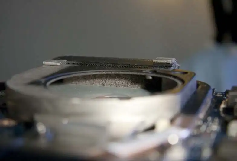 чистка ноутбука Packard Bell в Прокопьевске