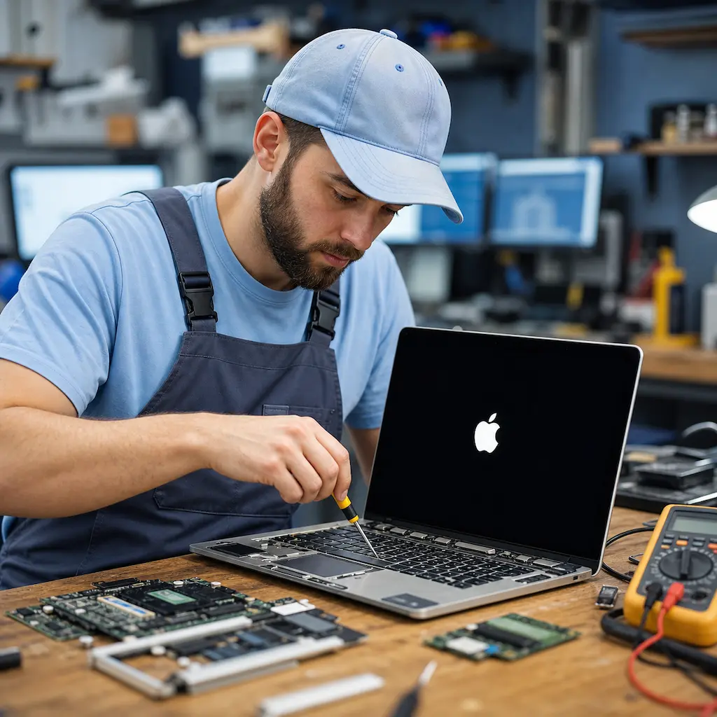 Ремонт Apple Macbook в Прокопьевске | Сервисный центр