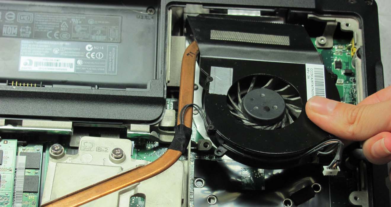 ремонт ноутбуков Packard Bell в Прокопьевске