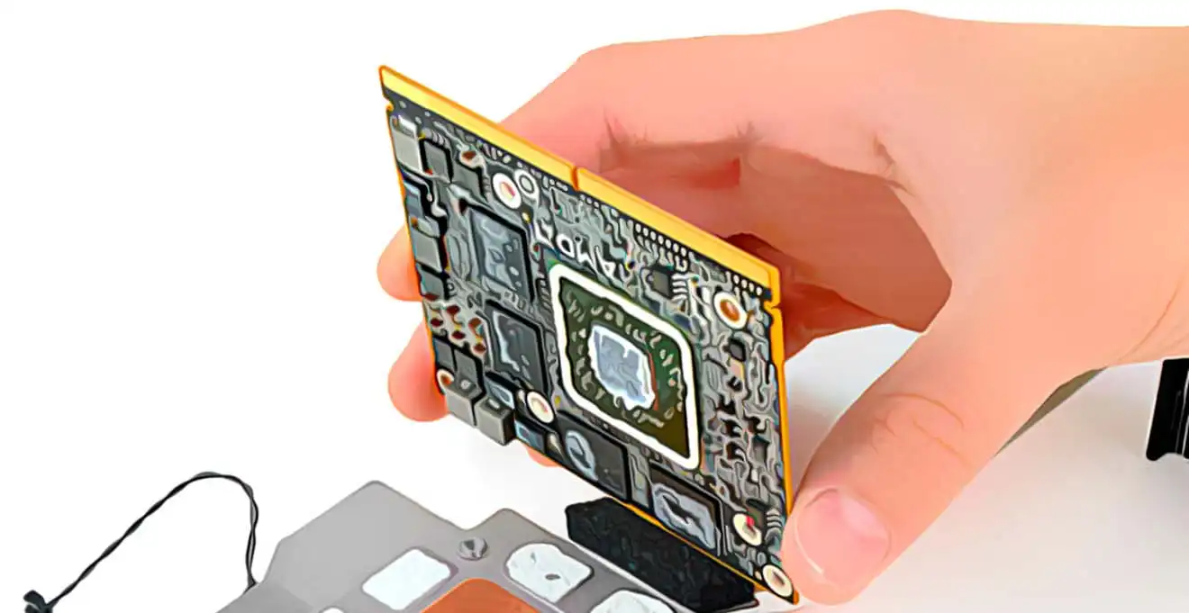 Ремонт видеокарты ноутбука Packard Bell в Прокопьевске