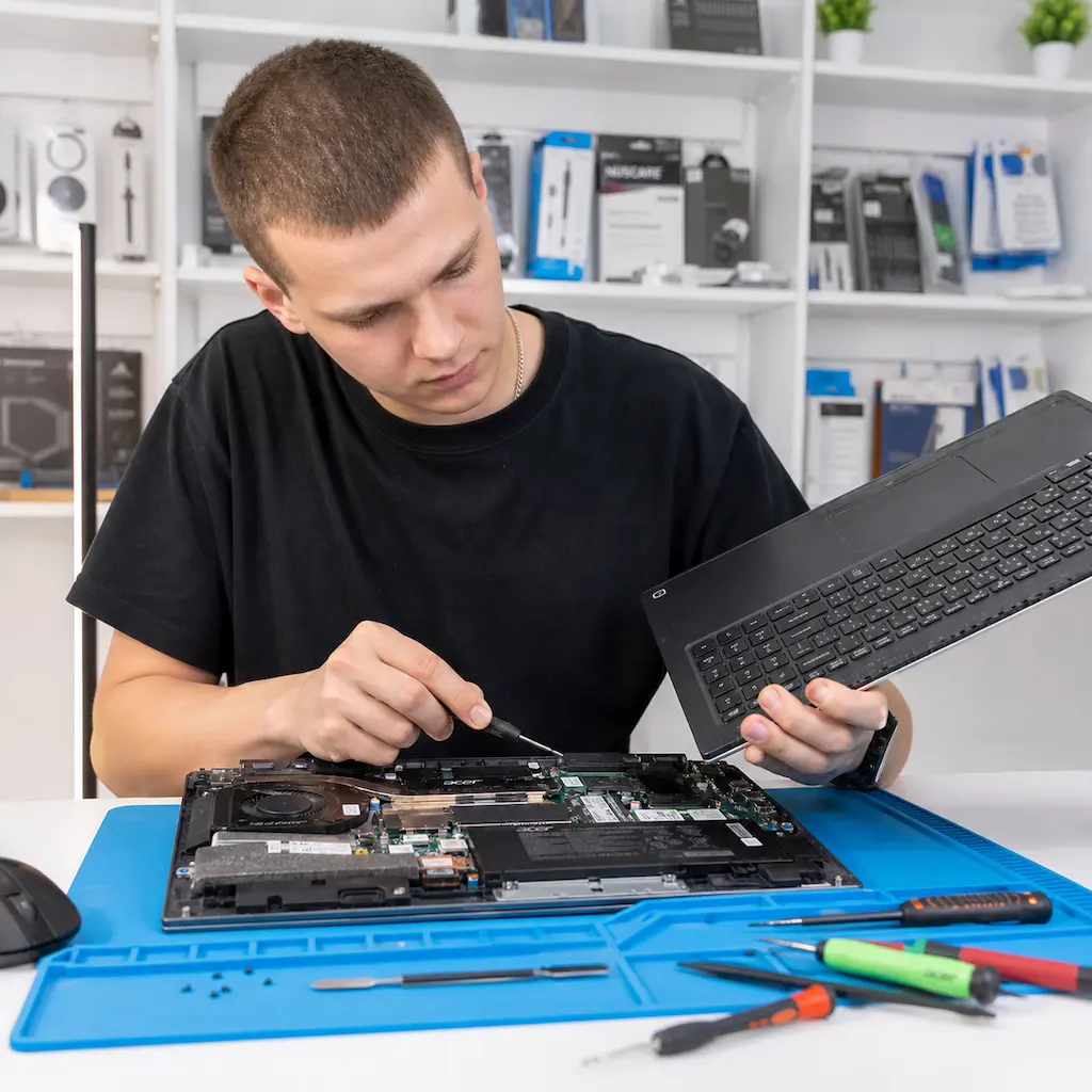 заменить клавиатуру на ноутбуке Acer в Прокопьевске