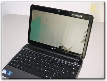 Замена матрицы ноутбука Acer в Прокопьевске