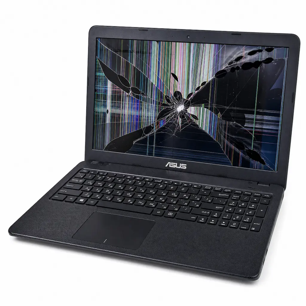 поменять матрицу ноутбука Asus в Прокопьевске