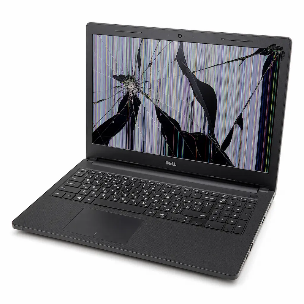 поменять матрицу ноутбука Dell в Прокопьевске