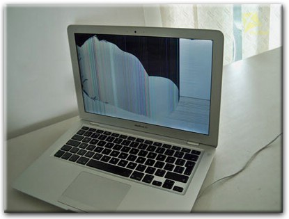 Замена матрицы Apple MacBook в Прокопьевске