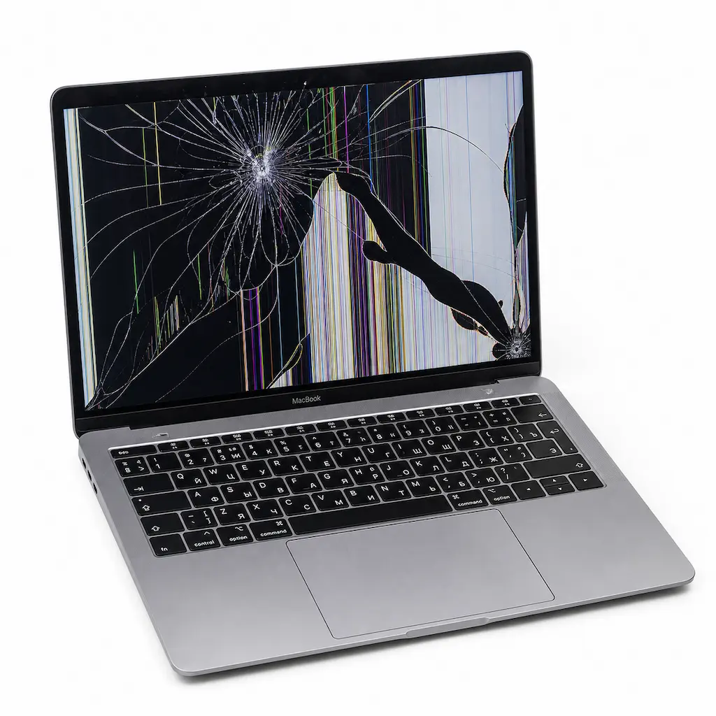 поменять матрицу Apple Macbook в Прокопьевске