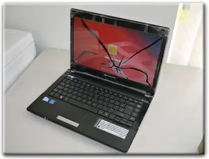 Замена матрицы Packard Bell в Прокопьевске