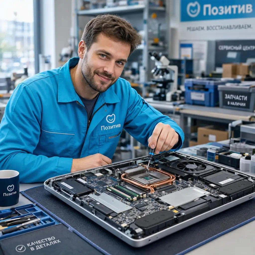 отремонтировать моноблок в Прокопьевске