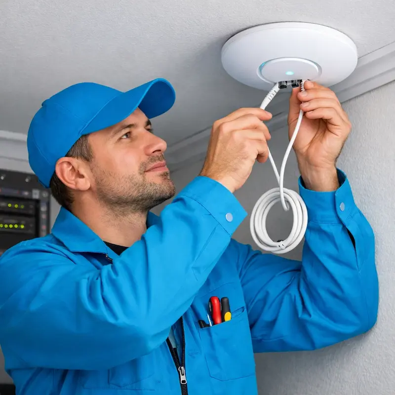 Настройка точки доступа в Прокопьевске