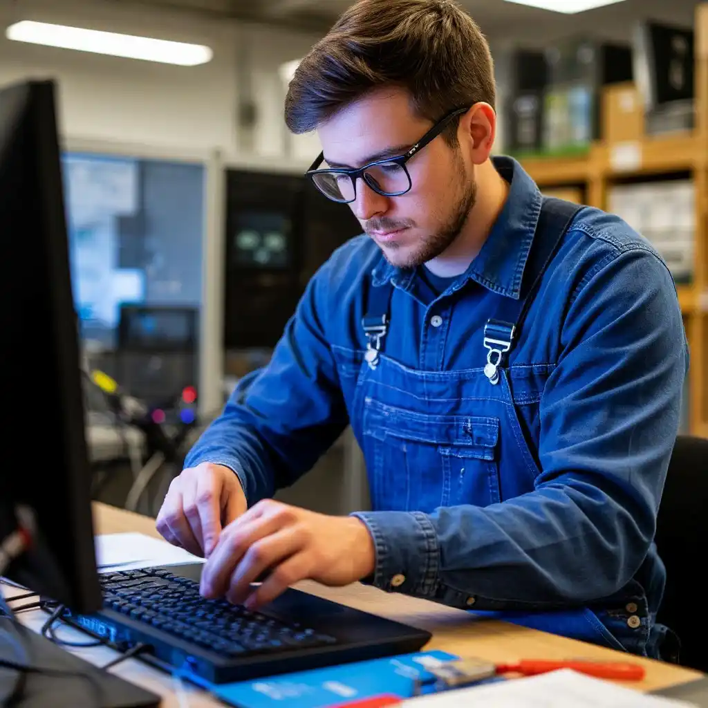 Настройка VPN в Прокопьевске