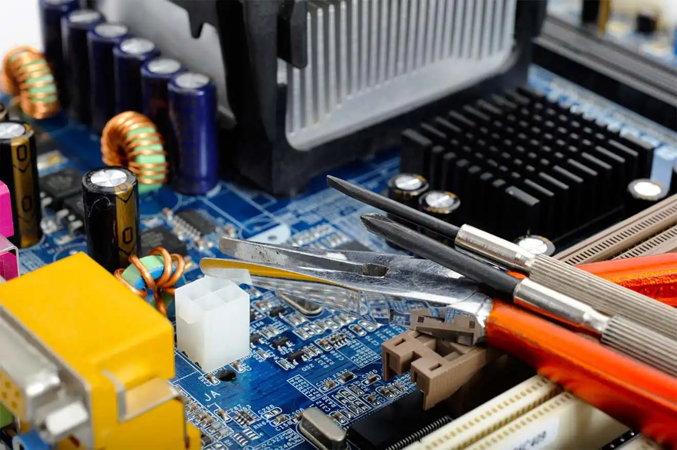 Диагностика ПК в Прокопьевске от профессионалов