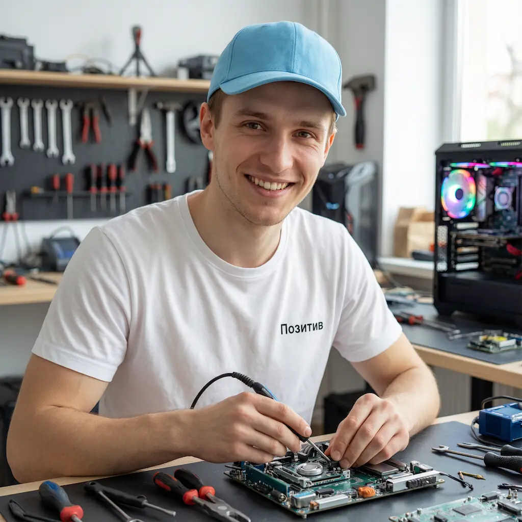 Ремонт игровых компьютеров в Прокопьевске
