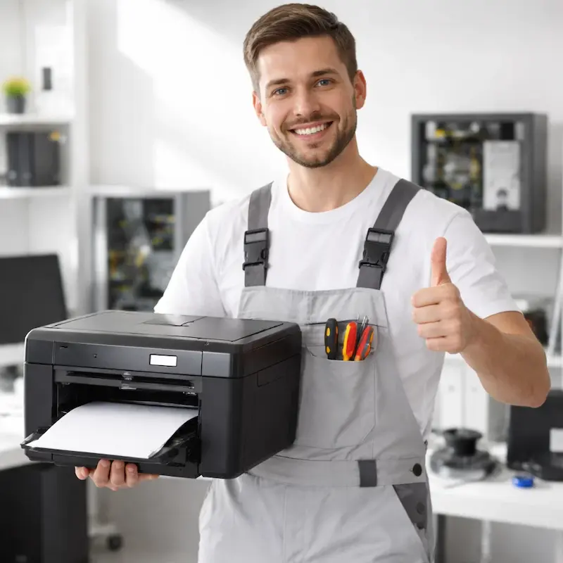 Подключение периферийных устройств к ПК в Прокопьевске