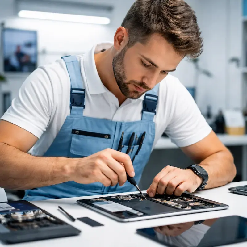 Ремонт смартфона или планшета в Прокопьевске