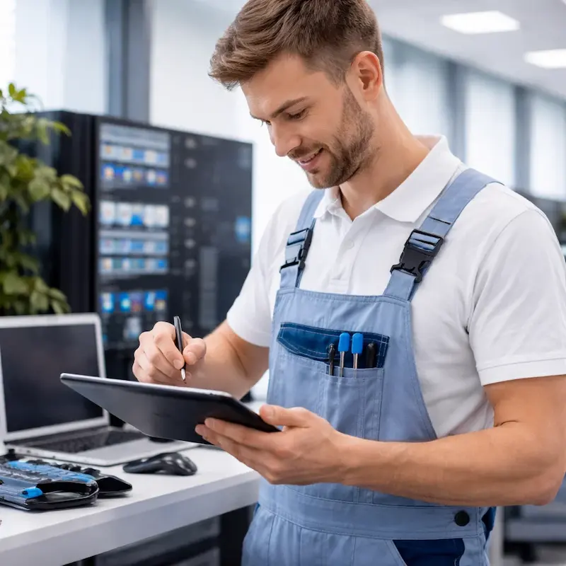 Настроить планшет в Прокопьевске