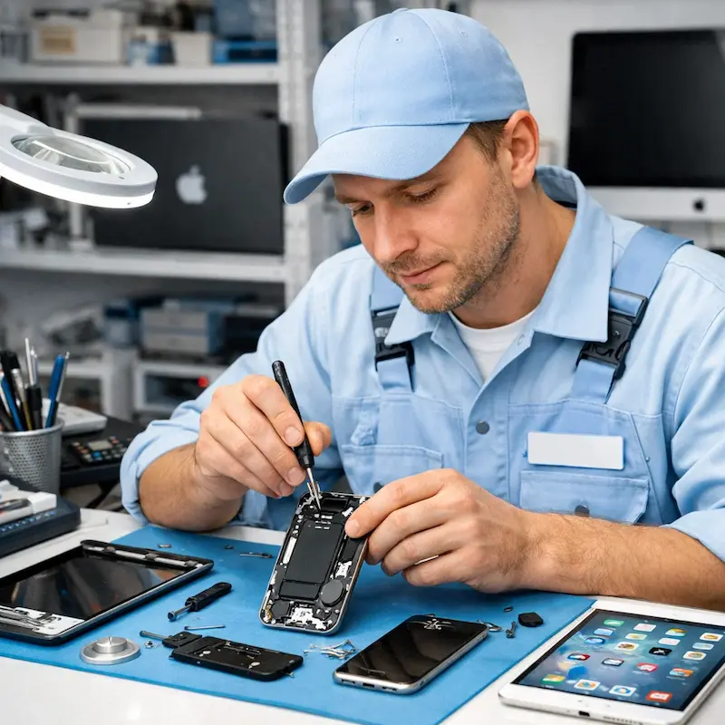 Ремонт Apple в Прокопьевске