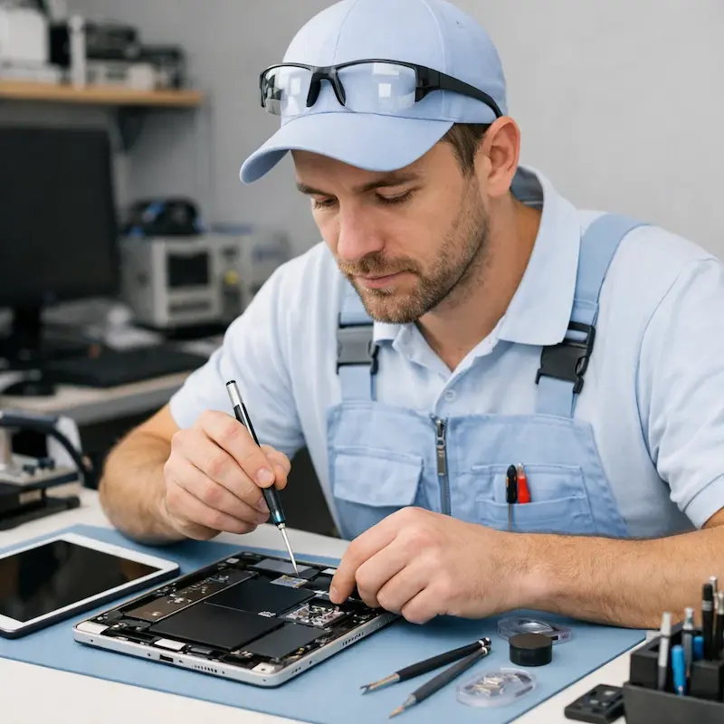 Ремонт Apple Ipad в Прокопьевске