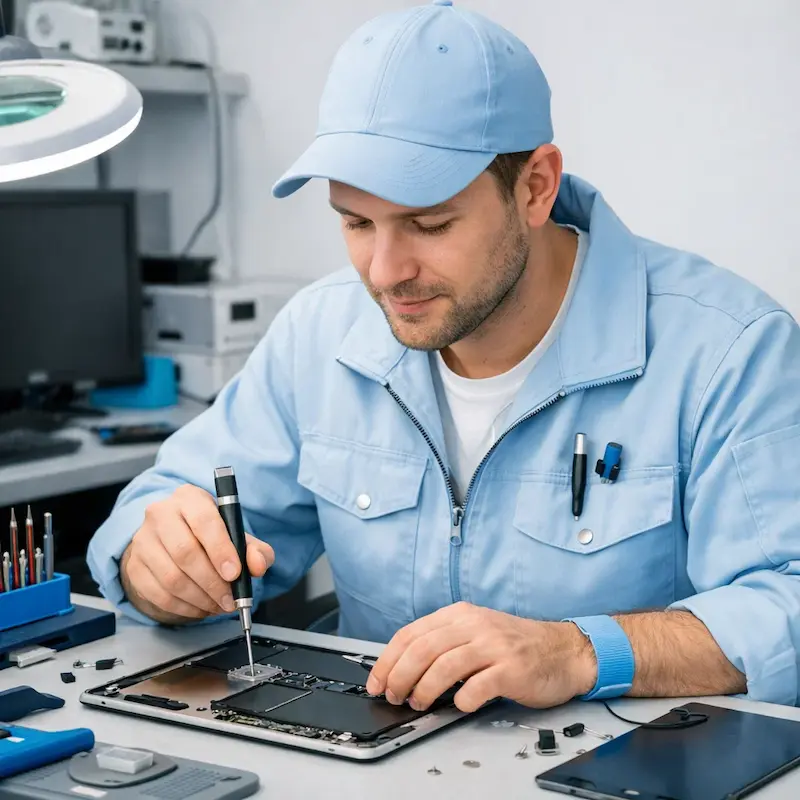 Ремонт Айпада в Прокопьевске