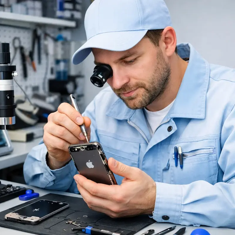 Ремонт Apple iPhone в Прокопьевске