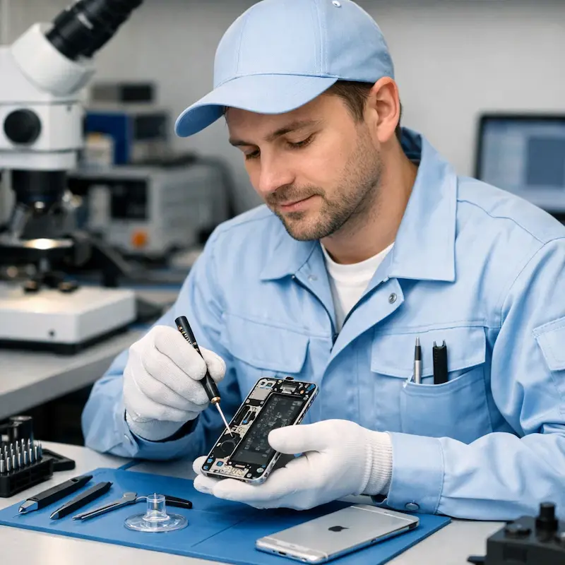 Ремонт Айфона в Прокопьевске